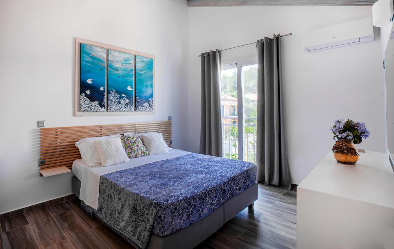 Antonis Apartments Kassiopi Exterior foto