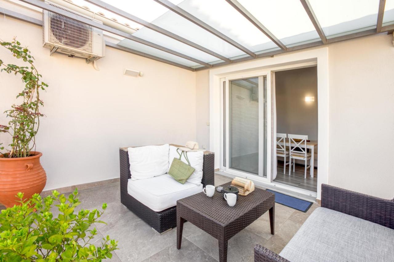 Antonis Apartments Kassiopi Exterior foto
